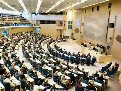 تصویب پیوستن سوئد به ناتو از سوی پارلمان این کشور
