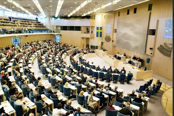 تصویب پیوستن سوئد به ناتو از سوی پارلمان این کشور