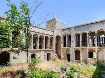 خانه تاریخی محسنی نقش محوری در تکمیل زنجیره گردشگری شهر اراک دارد