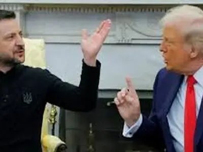 سی‌ان‌ان: زلنسکی نباید حرف می‌زد!/ فیلم