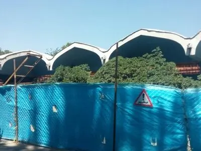 توقف پروژه نوسازی در کتابخانه پارک شهر 
