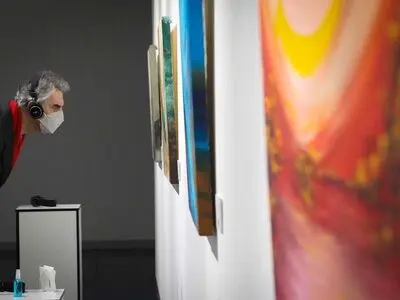«مرا بخوان» با صدای محمدرضا شجریان افتتاح شد