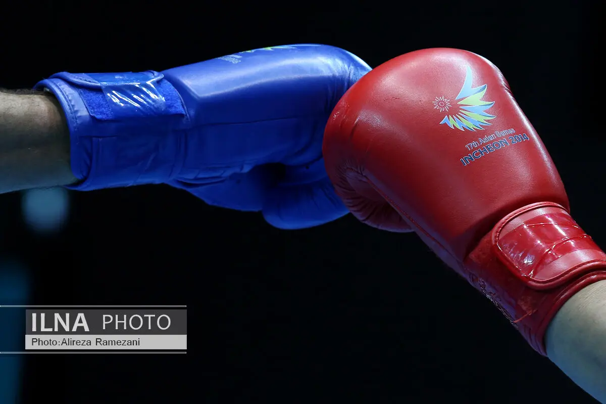 اردوی تیم ملی بوکس در اوکراین و قرقیزستان