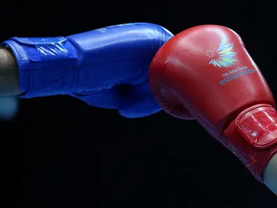 شکست قاسمی‌پور مقابل بوکسور لیتوانی در بوکس حرفه ای آیبا