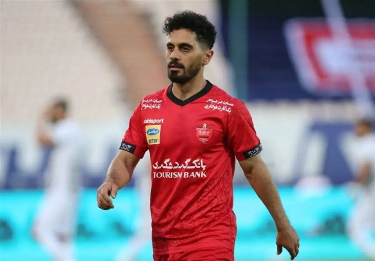 گل اول پرسپولیس به الدحیل(ویدئو)