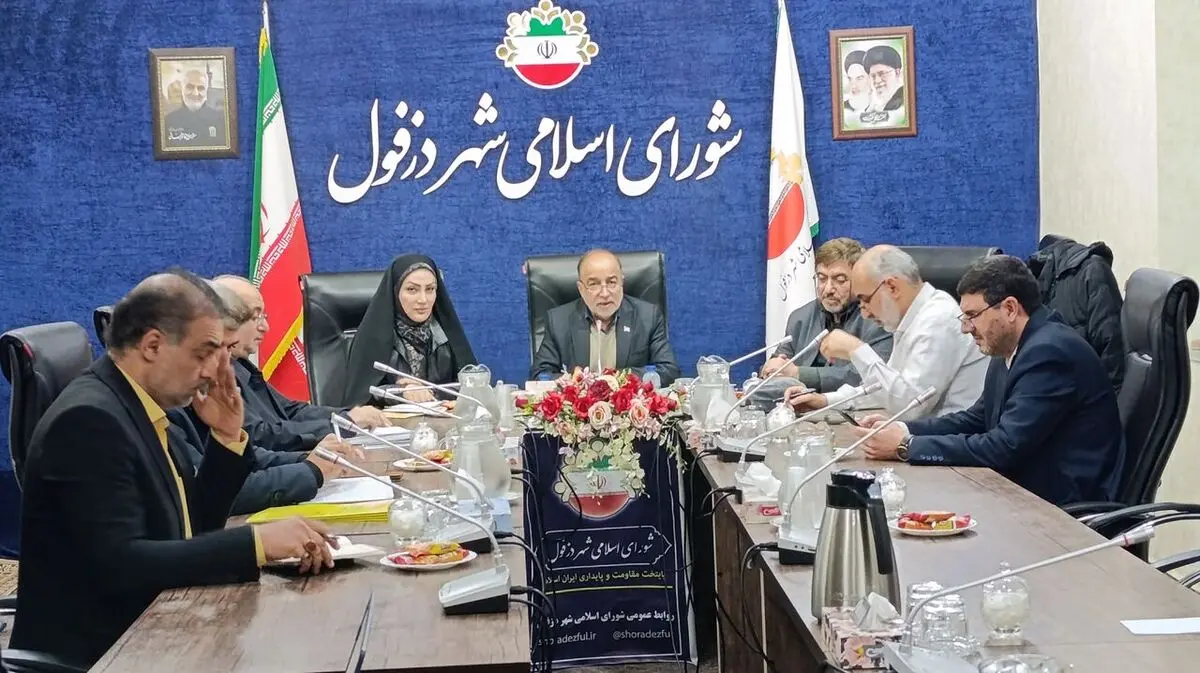 علی قلطاغ‌ساز تنها نامزد نهایی شهرداری دزفول شد