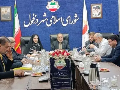 علی قلطاغ‌ساز تنها نامزد نهایی شهرداری دزفول شد