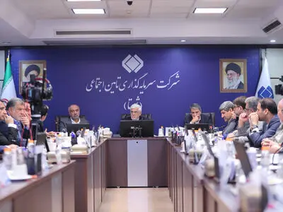 راهبرد دولت چهاردهم جلوگیری از برداشت‌ها از سازمان تامین اجتماعی است