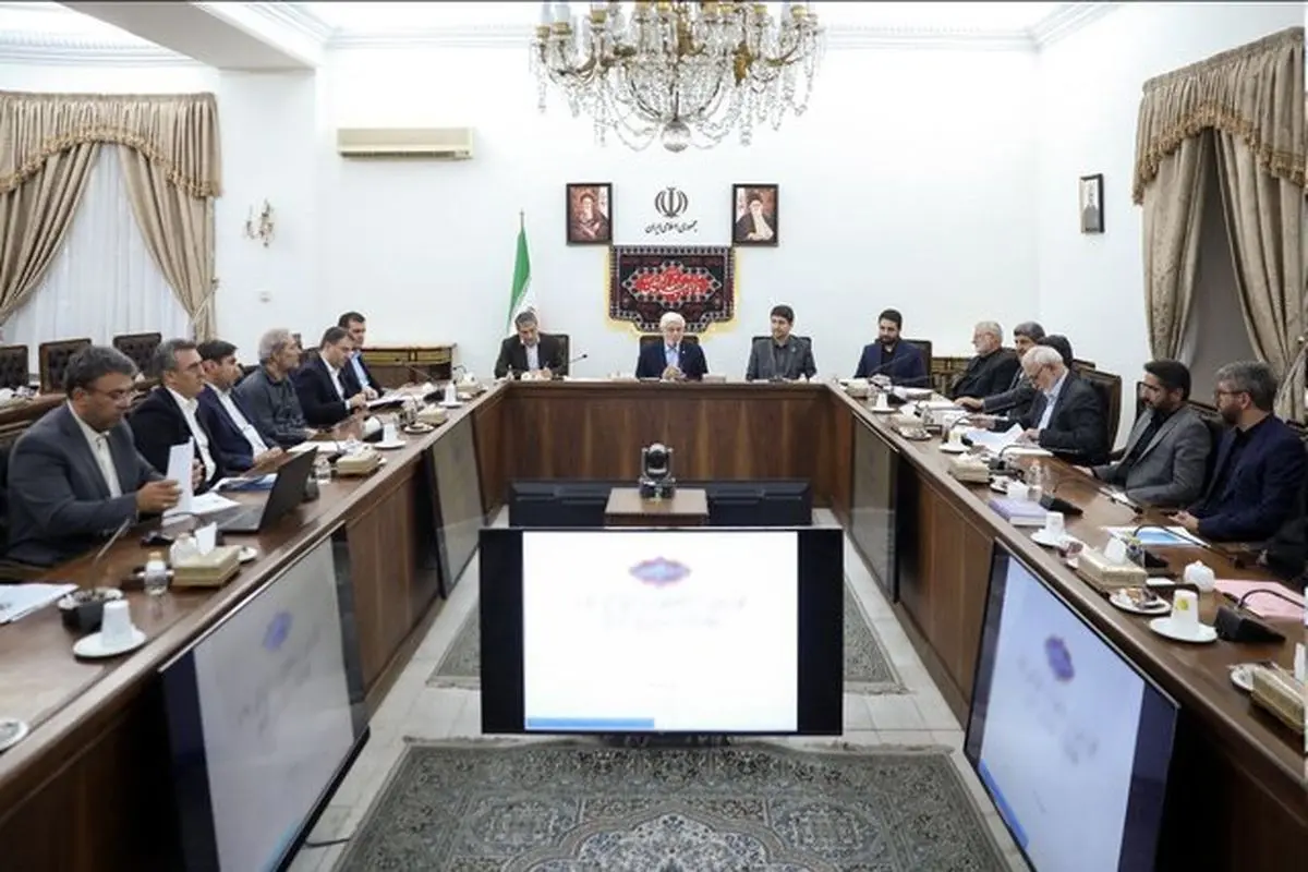 اطمینان دهیم شبکه ملی اطلاعات تقاضاها را در فضای امن تامین میکند