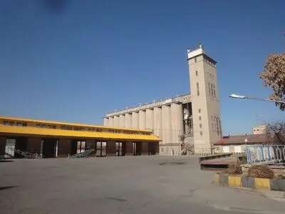 اولین سیلوی گندم کشور در شهر اولین ها ثبت ملی شد