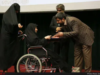 مراسم تقدیر از قرآن آموزان برتر جامعه کارگری