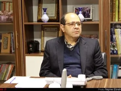 تبریک مدیرعامل سازمان منطقه ویژه اقتصادی پتروشیمی به مناسبت چهلمین سال پیروزی انقلاب اسلامی