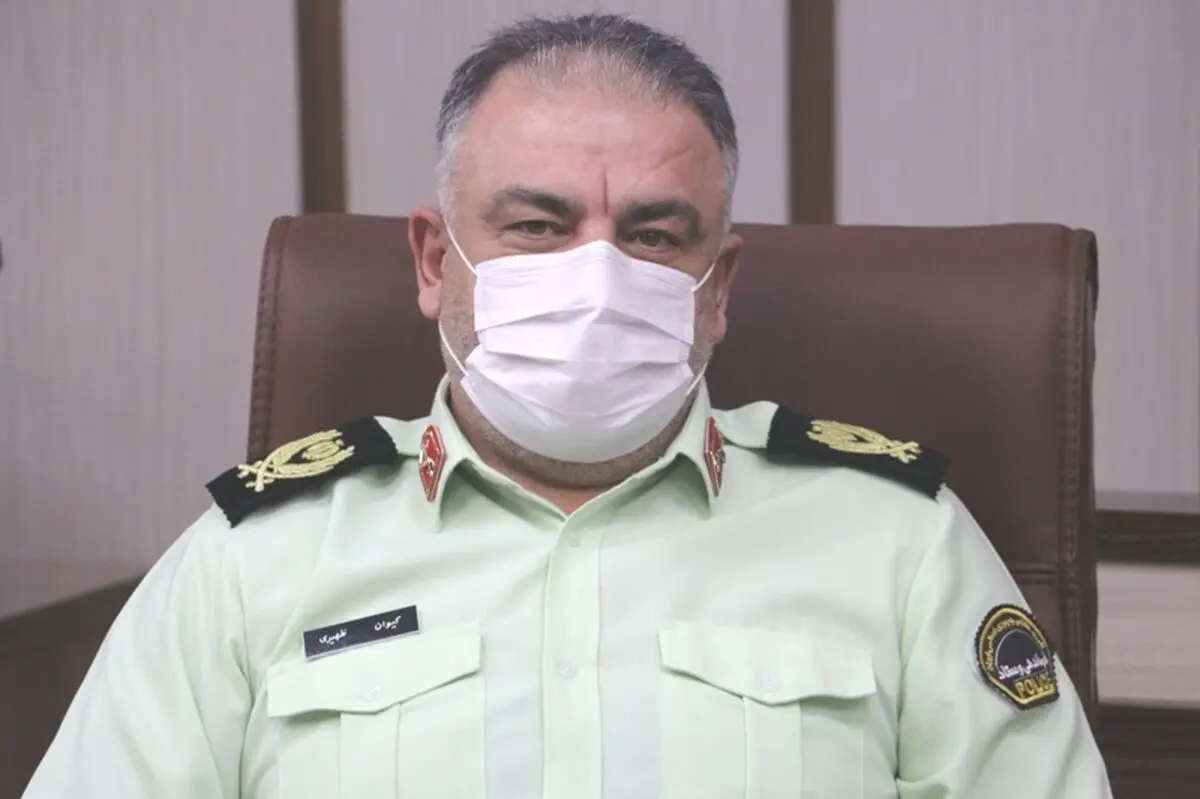سرایدار قلابی دستگیر شد