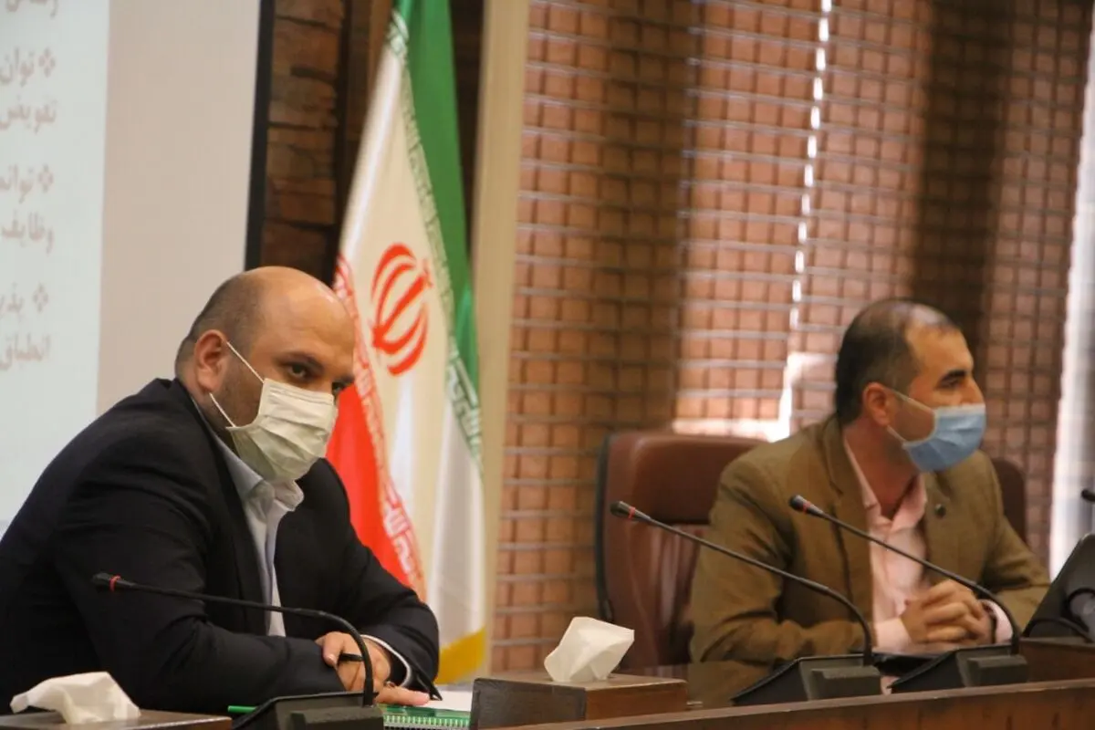  برگزاری اولین جلسه شورای سیاست‌گذاری صنایع‌دستی گیلان 