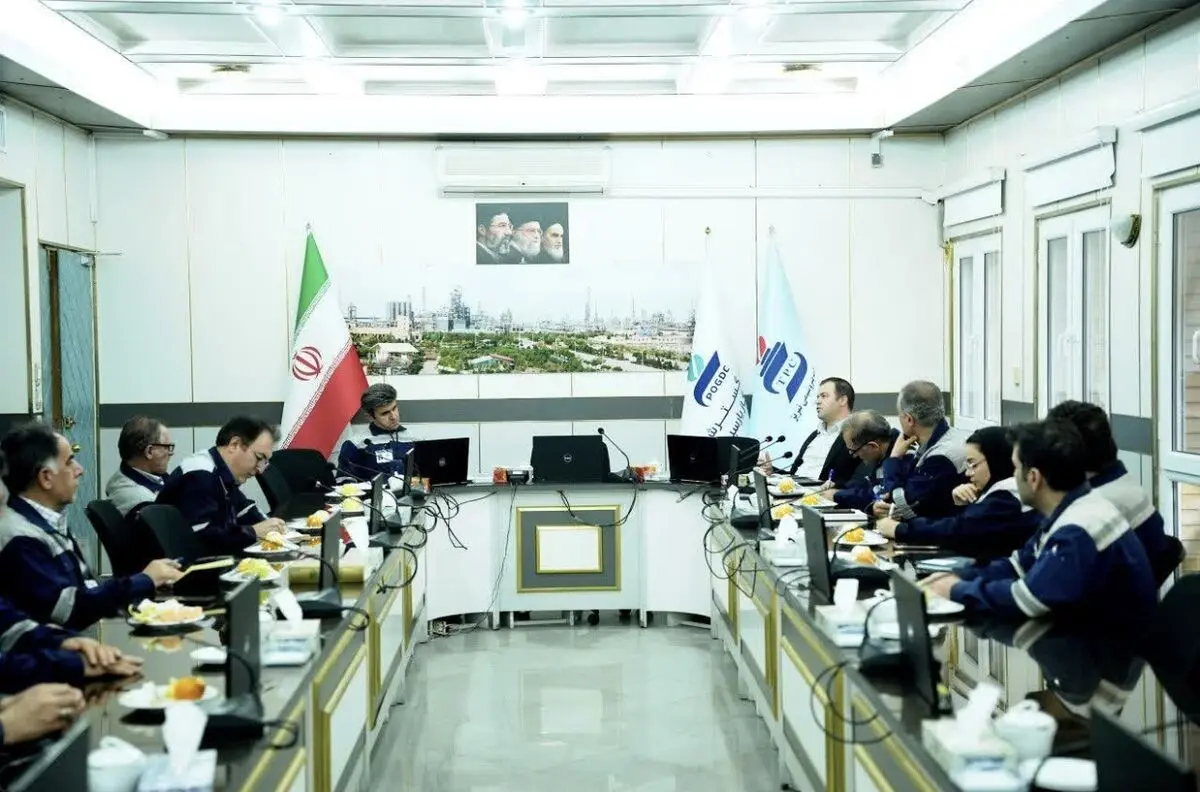 تداوم مسیر بهینهسازی مصرف انرژی در پتروشیمی تبریز با برگزاری موفق ممیزی مراقبتی ISO 50001:2018 تداوم مسیر بهینهسازی مصرف انرژی در پتروشیمی تبریز با برگزاری موفق ممیزی مراقبتی ISO 50001:2018