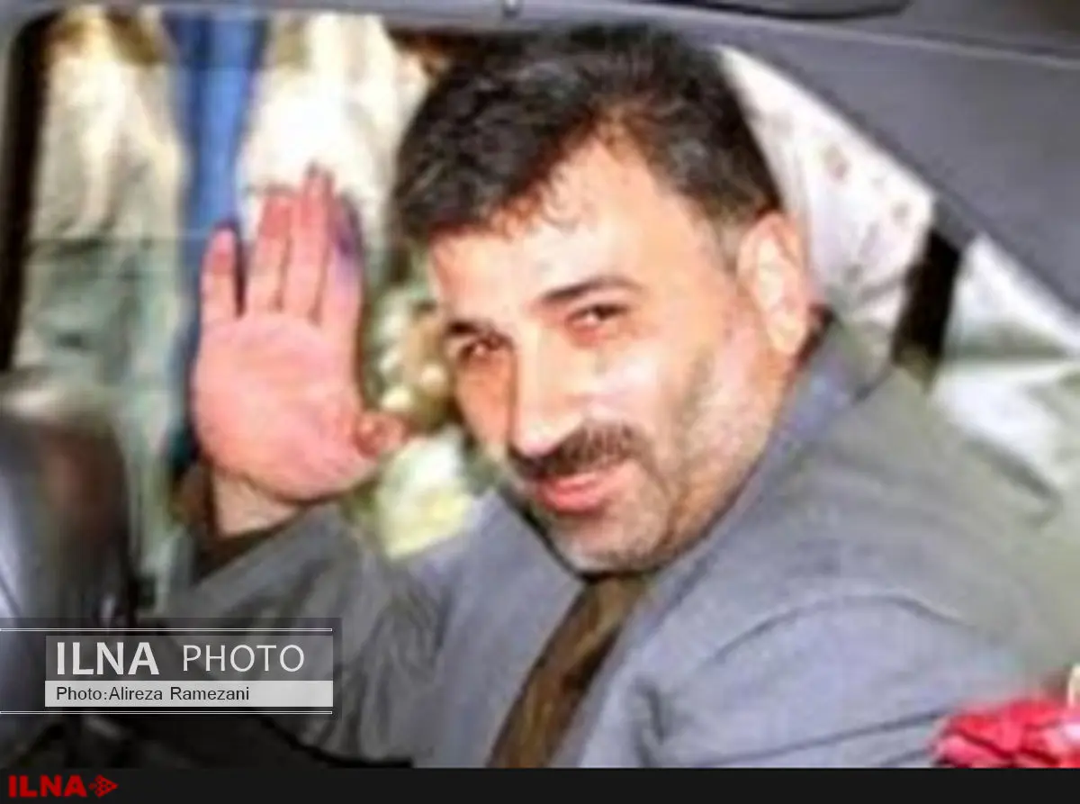 نماینده جنجالی مجلس ششم روی تخت بیمارستان