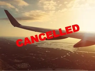 چطور می‌توان پرواز داخلی و خارجی را کنسل کرد؟