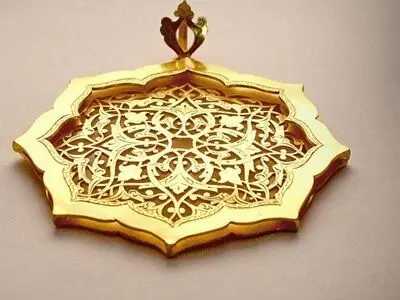 تجلیل ملی از هنرمند برتر صنایع دستی استان مرکزی 