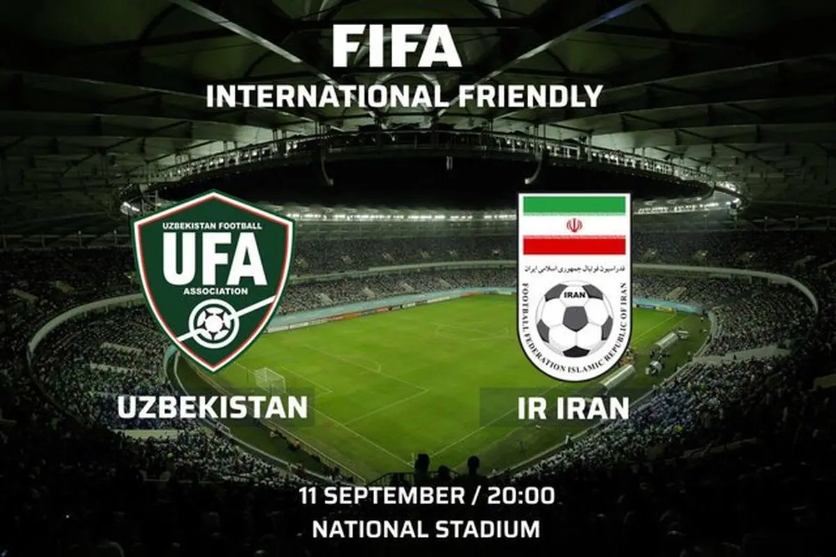 ایران - ازبکستان؛ به دنبال پیروزی پنجم کی‌روش، به یاد منصور پورحیدری