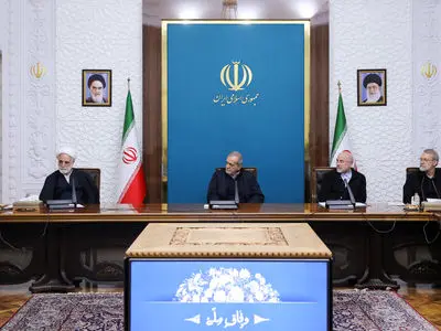 برگزاری جلسه شورای‌عالی هماهنگی اقتصادی با حضور سران قوا