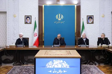 برگزاری جلسه شورای‌عالی هماهنگی اقتصادی با حضور سران قوا