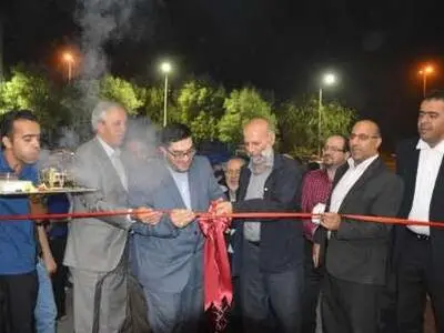  مجموعه توریستی مهتاب در شهر ری افتتاح شد