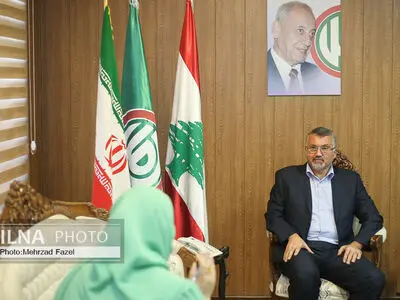 گفتگوی ایلنا با نماینده جنبش امل در تهران