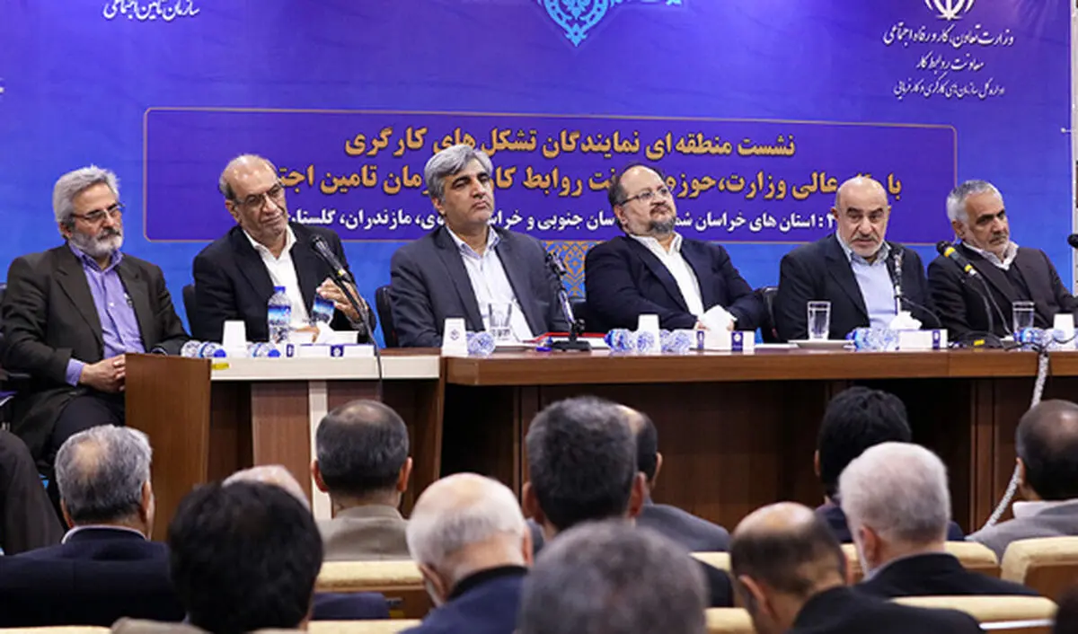 آموزش رایگان ایمنی ۳۰ هزار کارگر ساختمانی