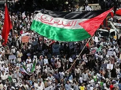 گزارش العهد از مراسم روز قدس در ایران