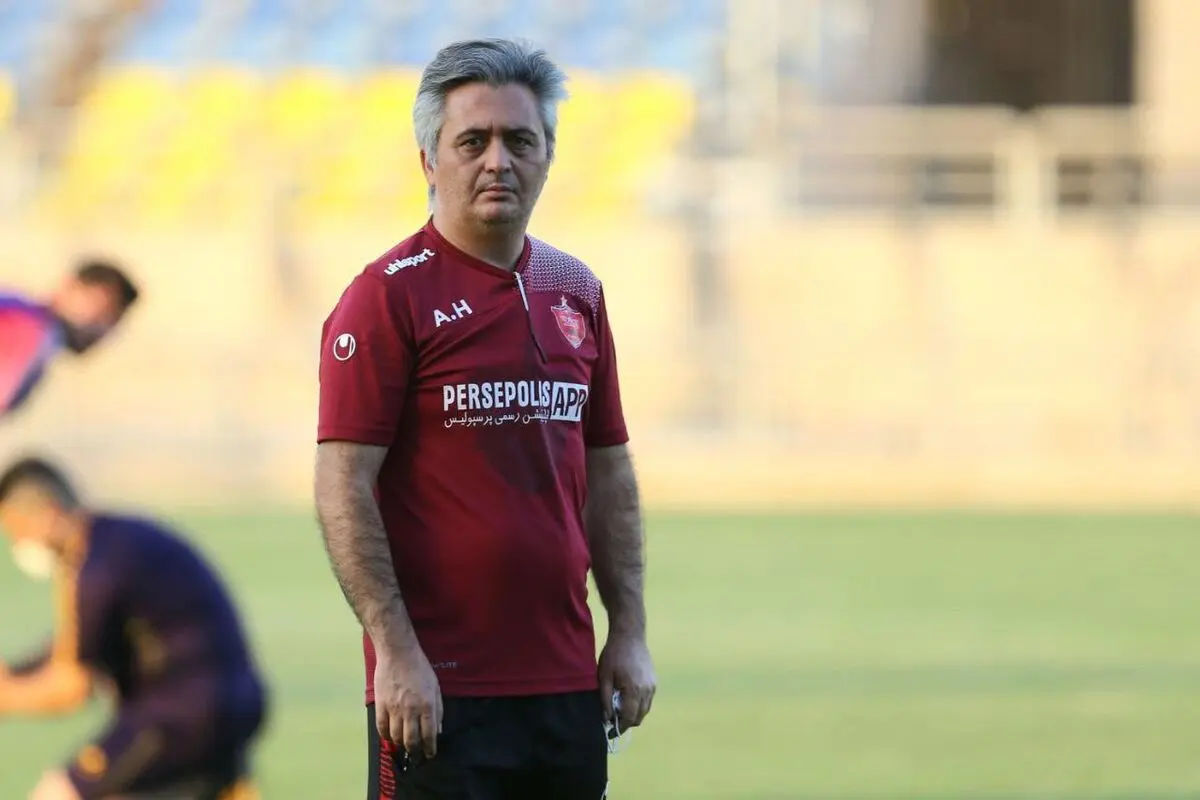 صحبت های دکتر حقیقت در مورد وضعیت مصدومان پرسپولیس