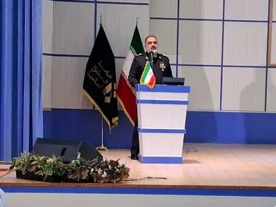 ایمان، امید و اقتدار دریایی سه ضلع قدرت ملی ایران هستند
