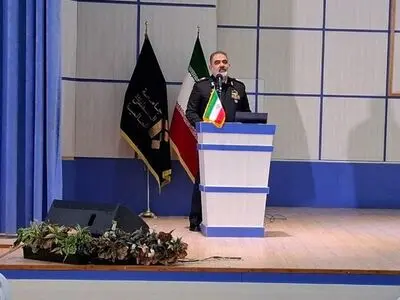 ایمان، امید و اقتدار دریایی سه ضلع قدرت ملی ایران هستند