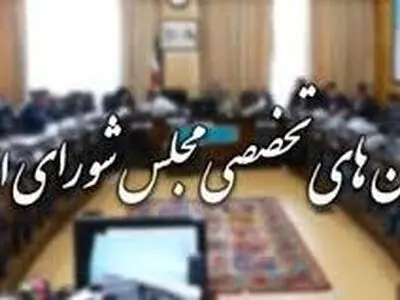 جزئیات جلسات کمیسیون‌های تخصصی مجلس در هفته جاری