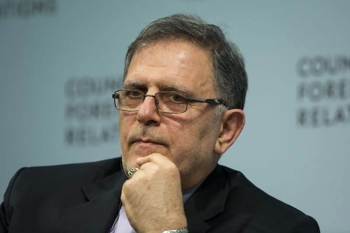 Rouhani appoints ex-CBI chief as financial adviser
