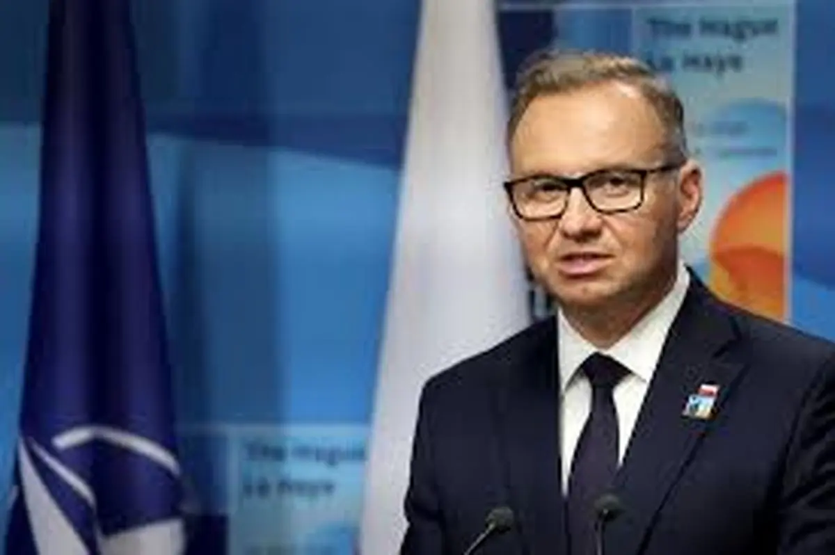 رئیسجمهور لهستان وارد کییف شد