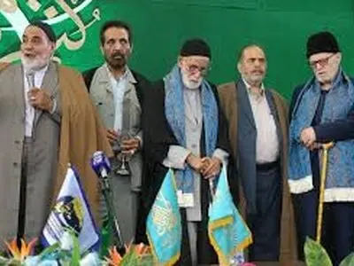 حضور ۲۴۰ میهمان در اجلاس پیرغلامان حسینی در کرمانشاه