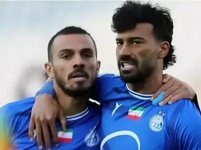 قلم قرمز ساپینتو روی نام یک ستاره دیگر مقابل سپاهان