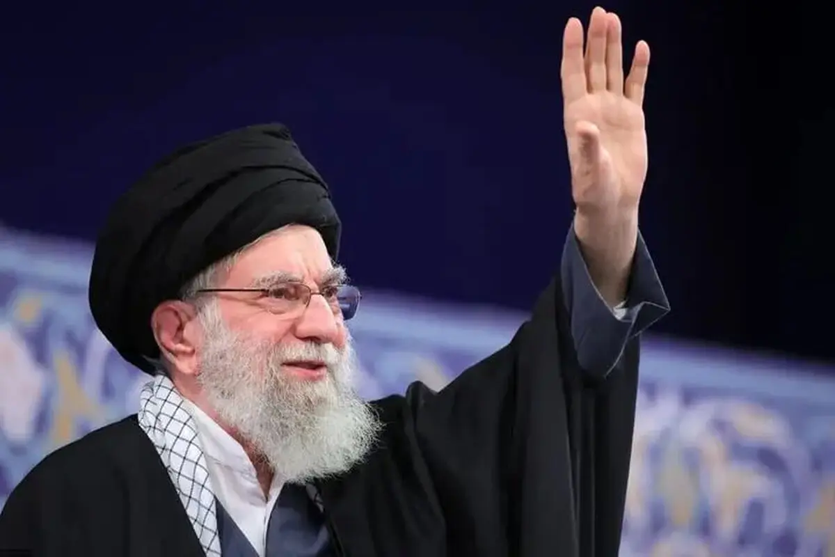 خورشیدی که غروب نکرد