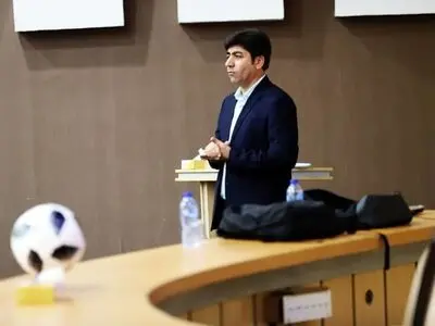 ممبینی: هدف اصلی از برگزاری دوره‌های آموزشی عملکرد کم نقص داوران است