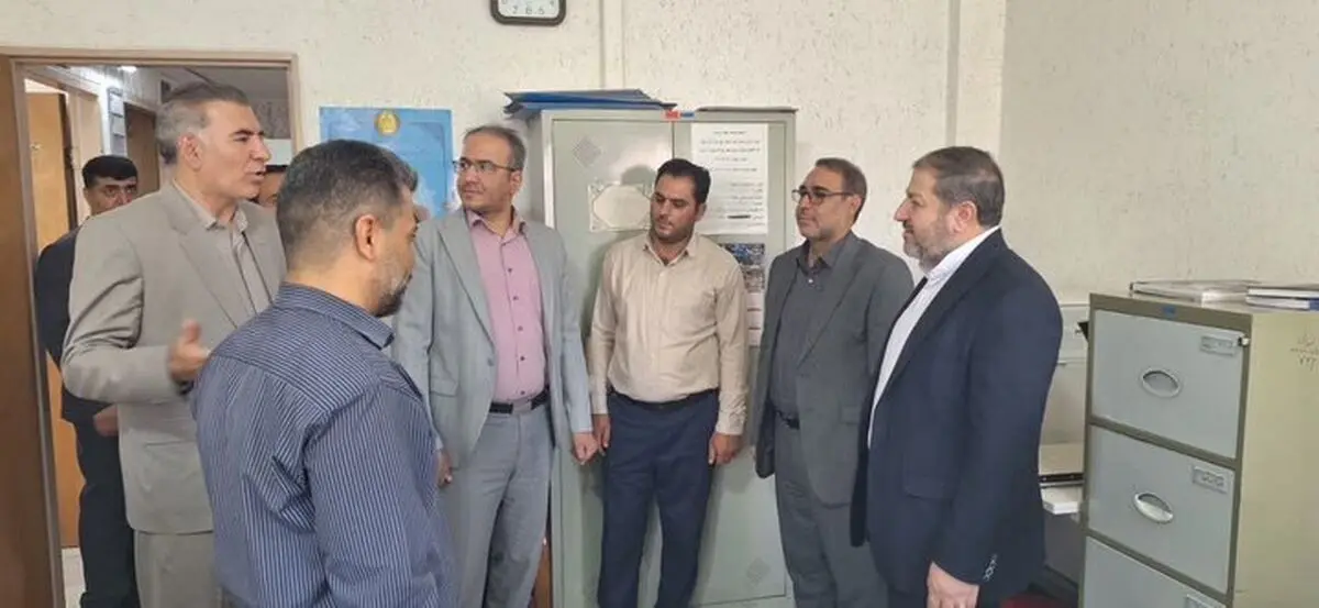 دادگستری از فعالان اقتصادی و صنعت‌گران حمایت قانونی می‌کند