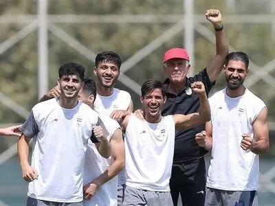 ایران - اروگوئه: اولین آزمون کی روش برابر یاران سوارز