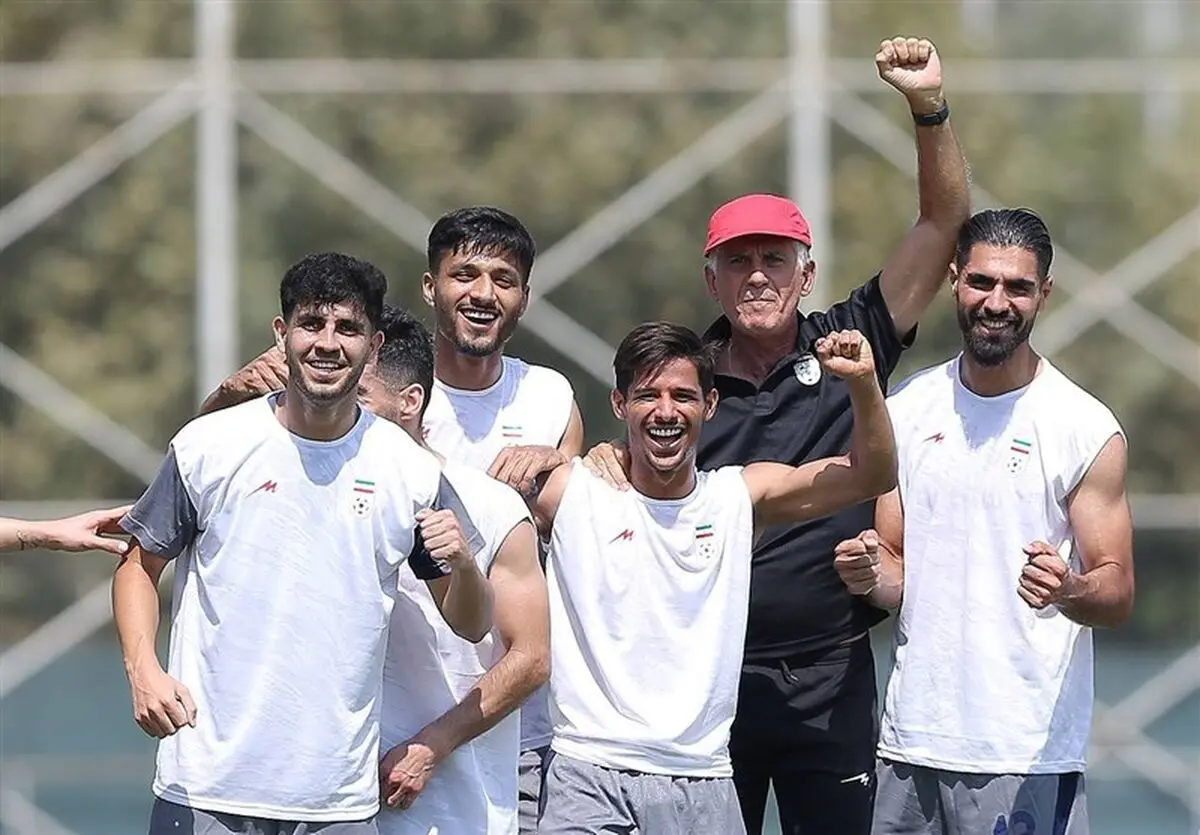 ایران - اروگوئه: اولین آزمون کی روش برابر یاران سوارز