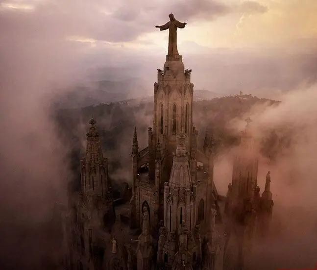 معرفی زیباترین کلیساهای دنیا+تصاویر 