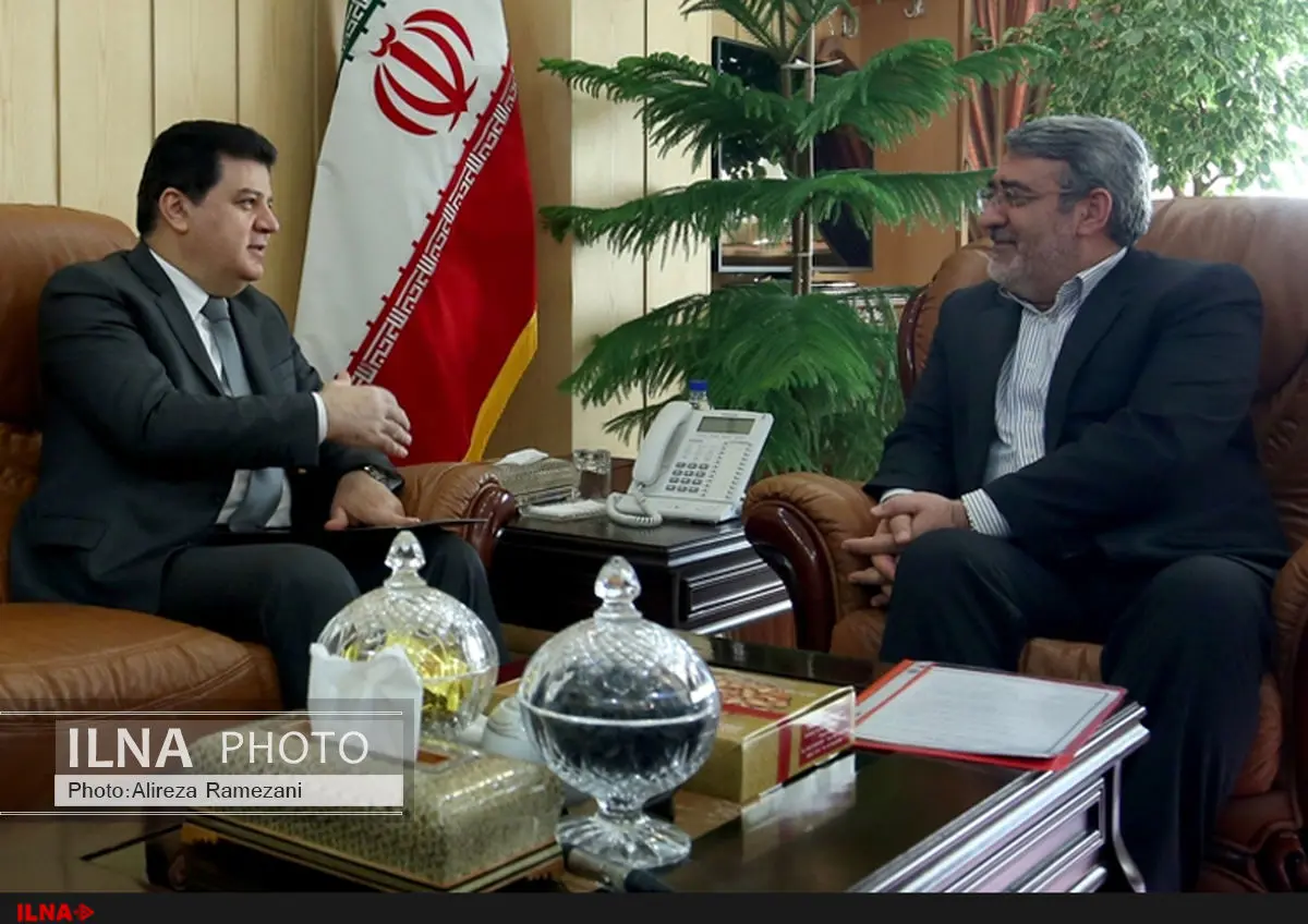 ایران در کنار دولت و ملت سوریه ایستاده است