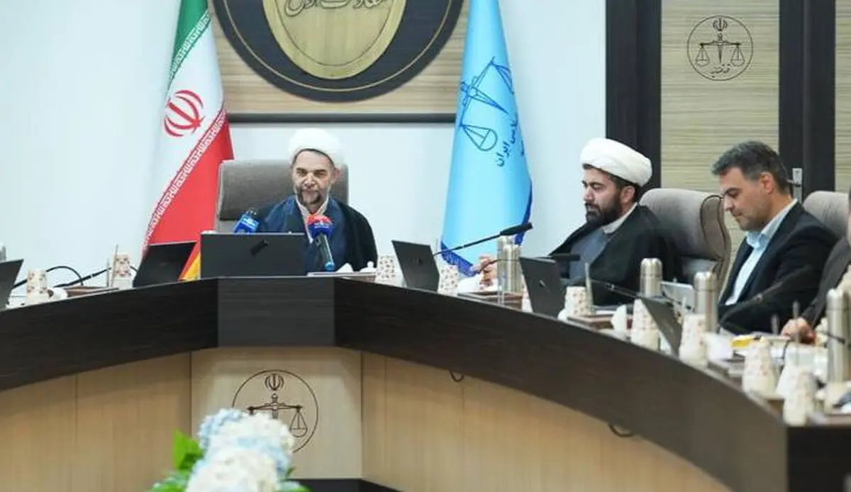 کاهش جمعیت کیفری زندان‌ها با همکاری قوای سه گانه محقق می‌شود