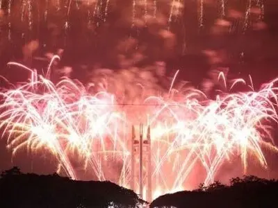 افزایش شمار تلفات جشن سال نو در فیلیپین به ۷۷۱ مورد