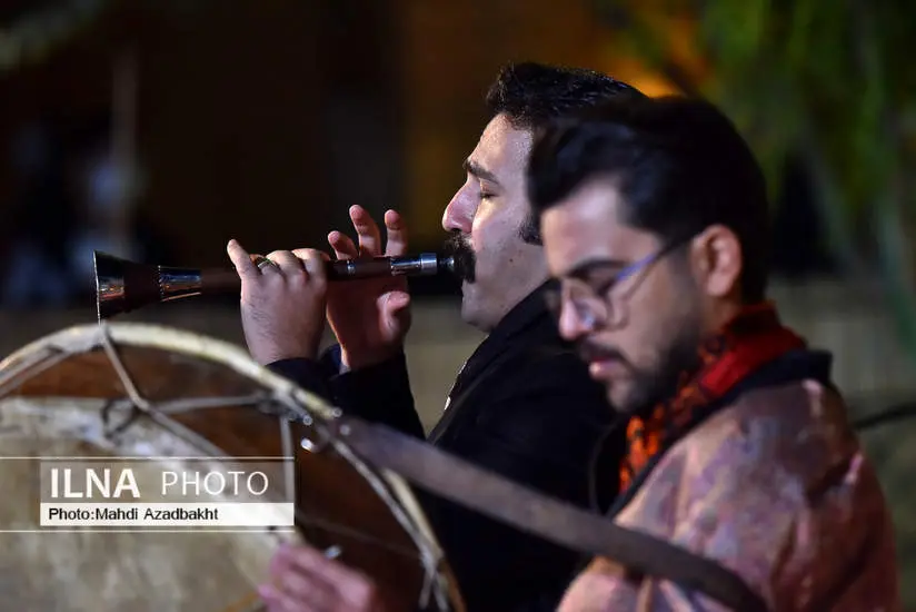  موسیقی نواحی ایران