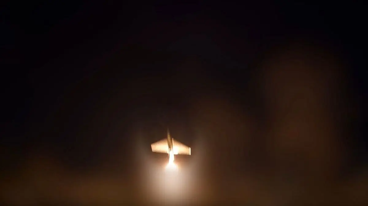 مراکز راهبردی صنعتی و ارتباطی رژیم صهیونیستی آماج حملات پهپادی ارتش