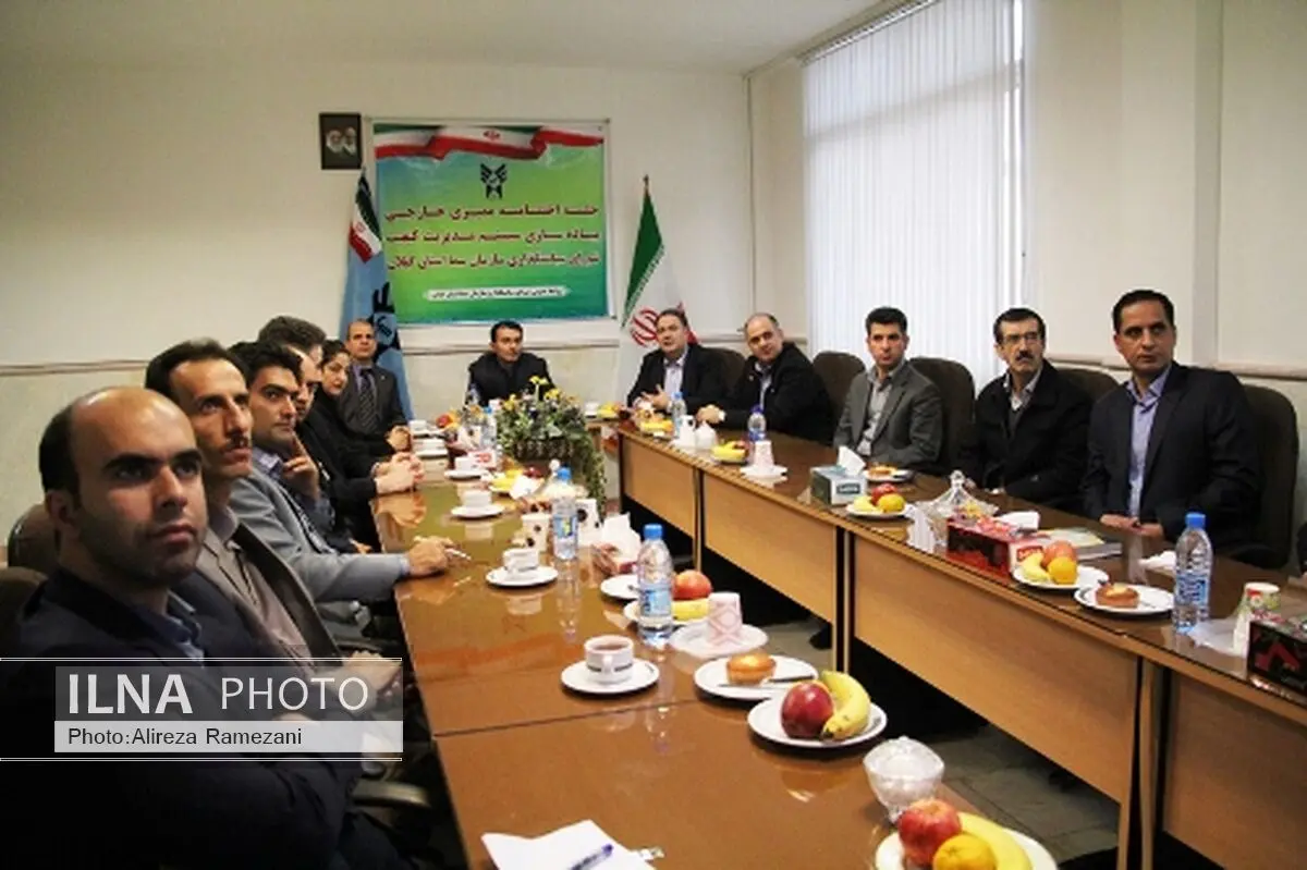 سما گیلان؛ اولین دارنده استاندارد سیستم مدیریت کیفیت