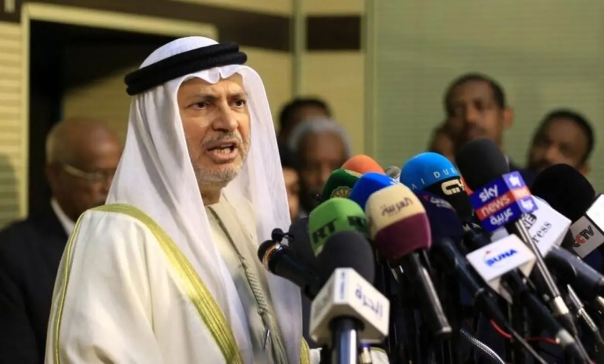 امارات: راه حل دو کشوری تنها مسیر حل بحران در منطقه است
